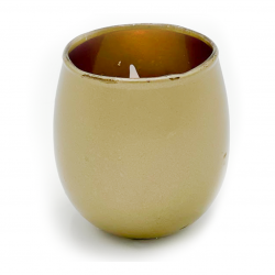 *Gold Votive, Matte