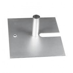 Pipe + Drape Base, 18 x 18