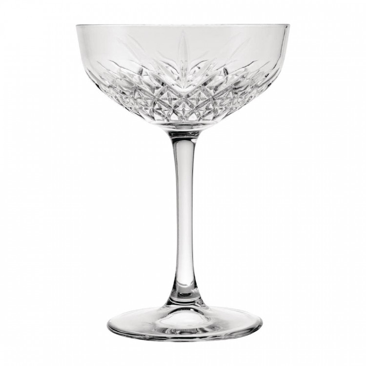 Pasabahce Timeless Champagne Coupe