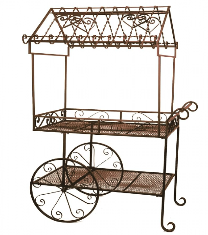 Flower Cart