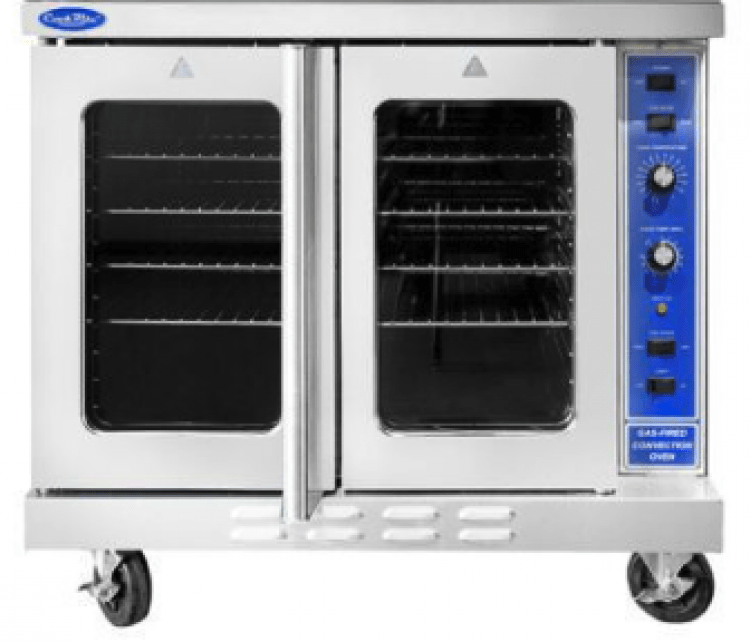 Convection Oven - Gas