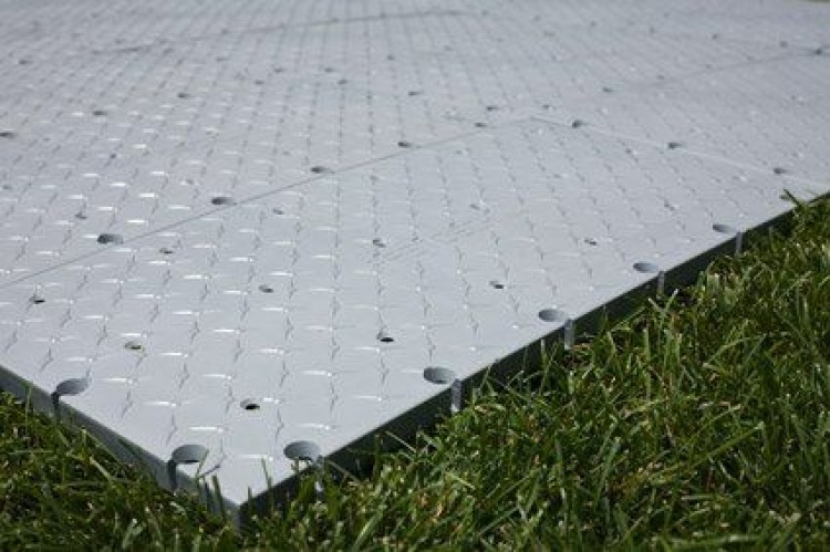 Tent Flooring