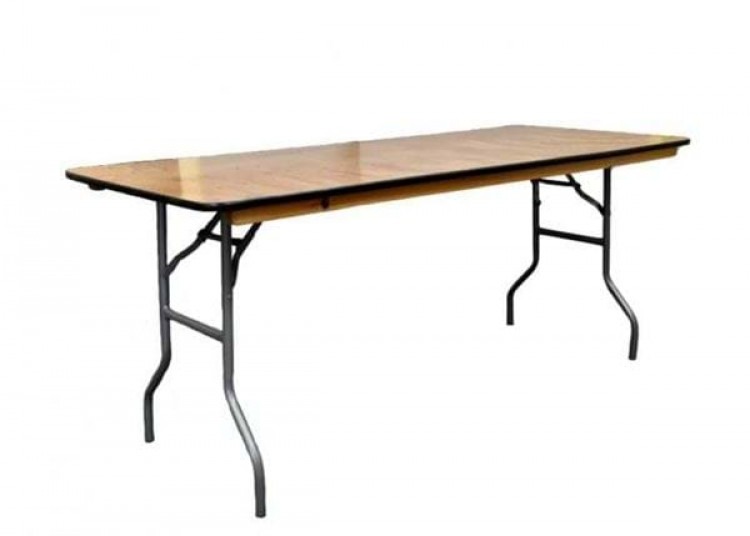 Trade Show 8ft Table