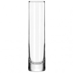 *Small Bud Vase, Clear