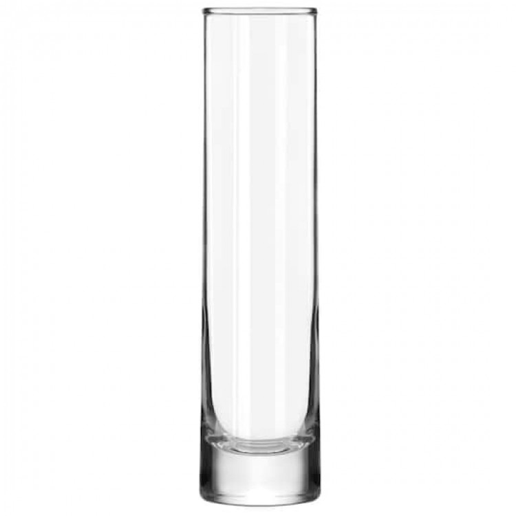 *Small Bud Vase, Clear
