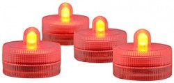 *LED Tealight, Red