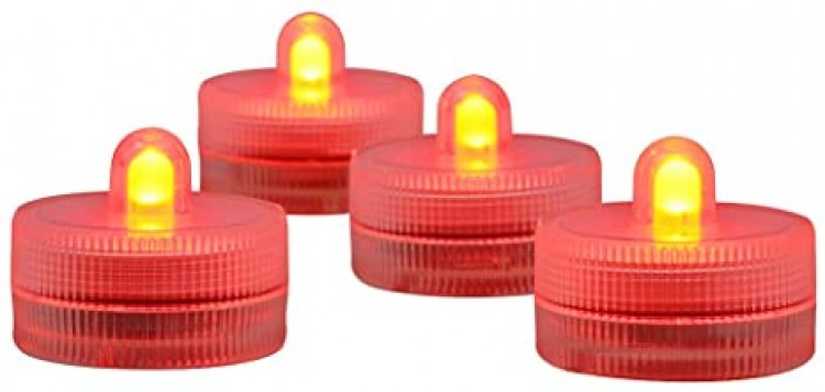 *LED Tealight, Red