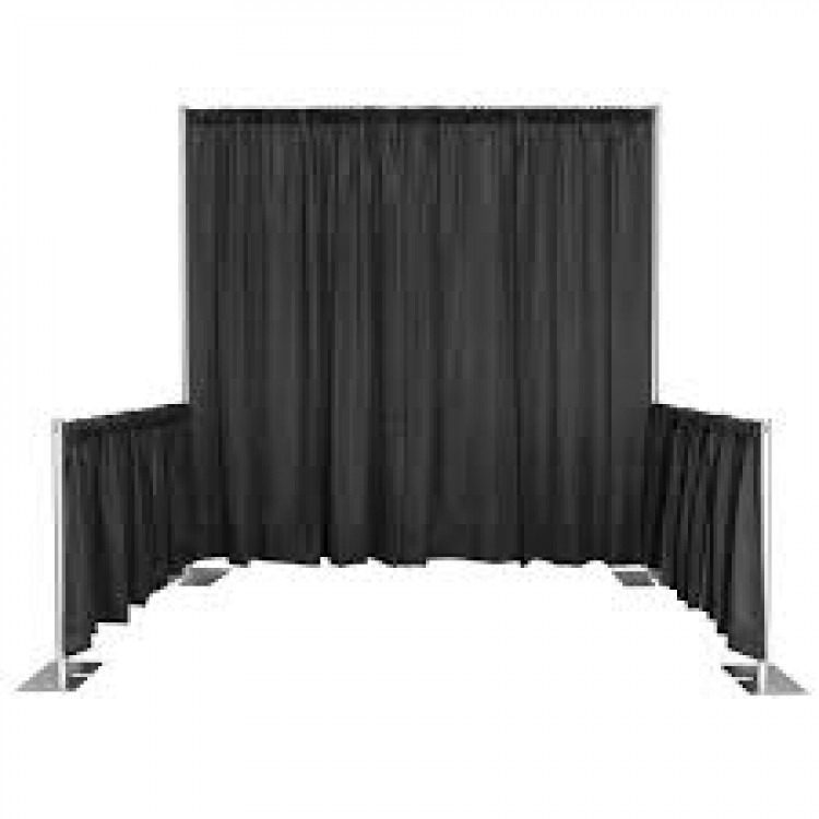 10x10 Tradeshow Booth