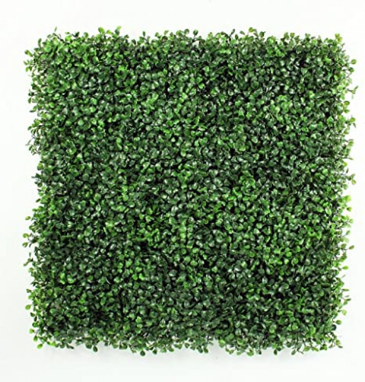 Boxwood Greenery Panel