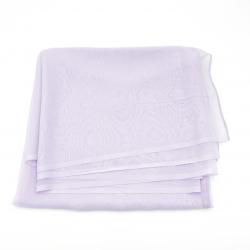 *Lavender Chiffon Runner