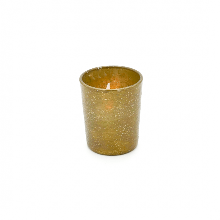 *Gold Votive, Sparkle