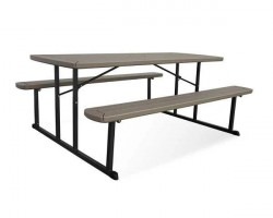 Folding Picnic Table (Available May 2025)