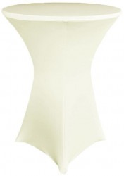 Ivory, Round Scuba Cover