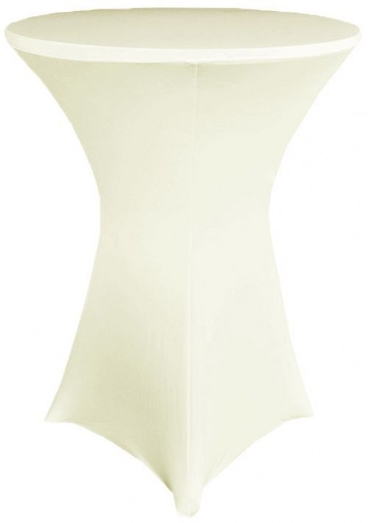 Ivory, Round Scuba Cover