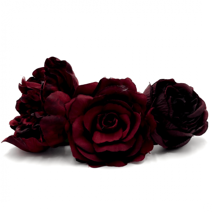 Merlot Flowers