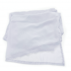 *Grey/Lavender Chiffon Runner