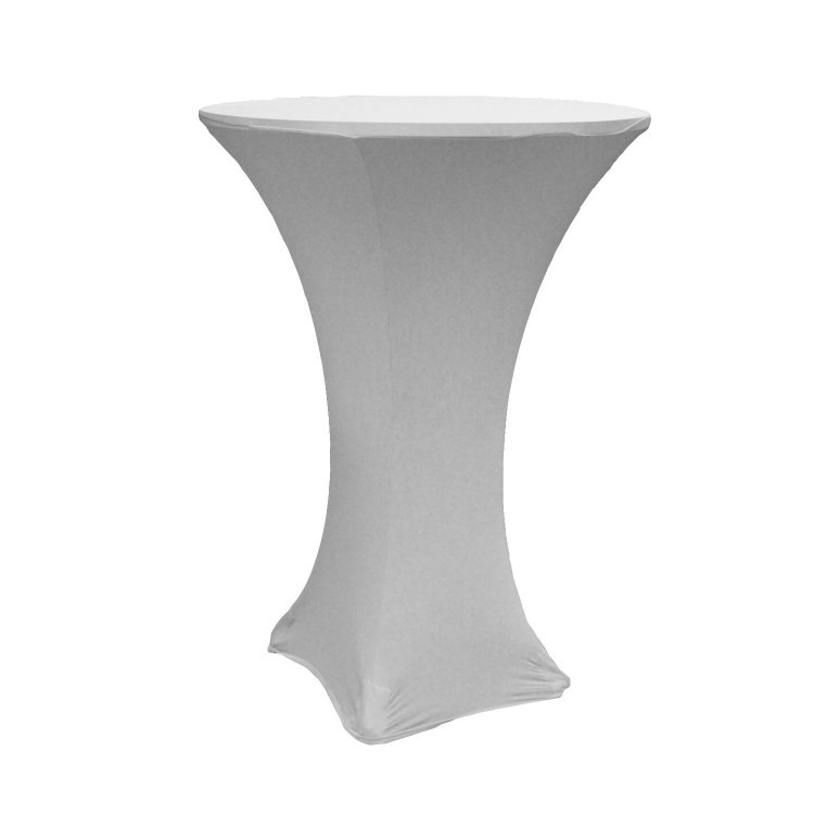 Grey Round Scuba Cover