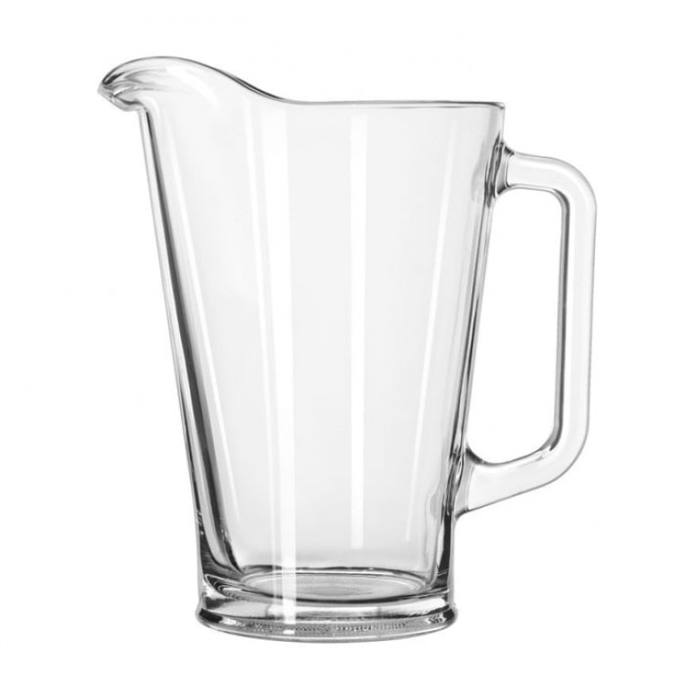 Water Pitcher, Glass