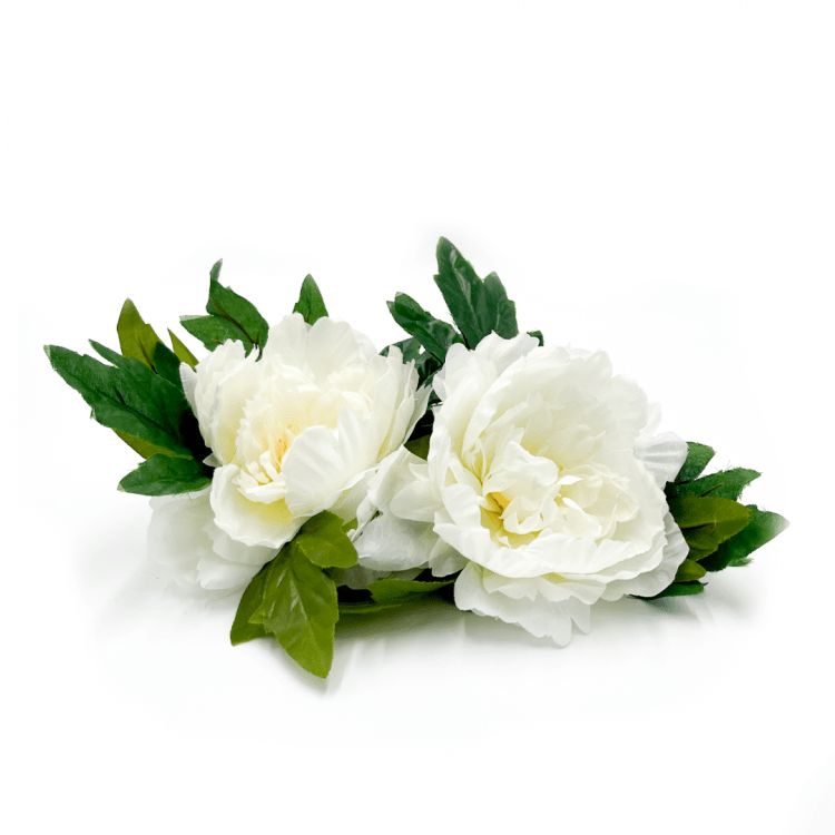 White Flowers