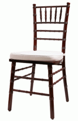 Brown Chiavari Chair