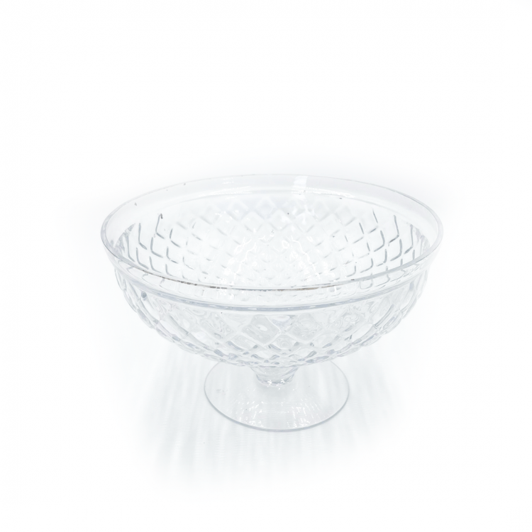 *Mercury Vase, Clear