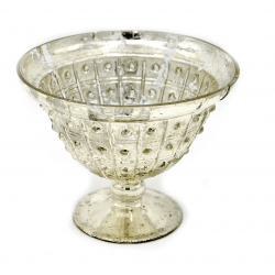 *Mercury Vase, Silver