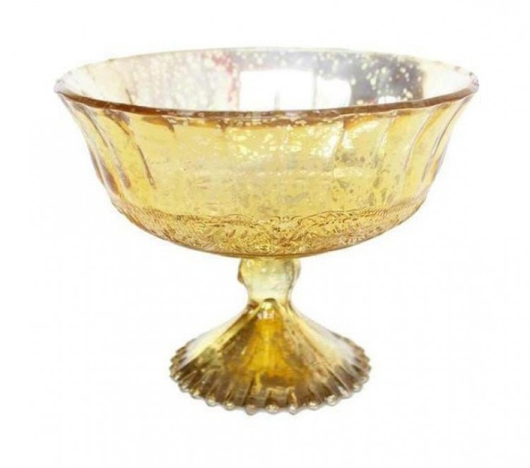 *Mercury Vase, Gold