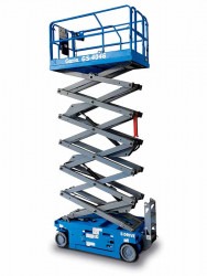 Scissor Lift Rental