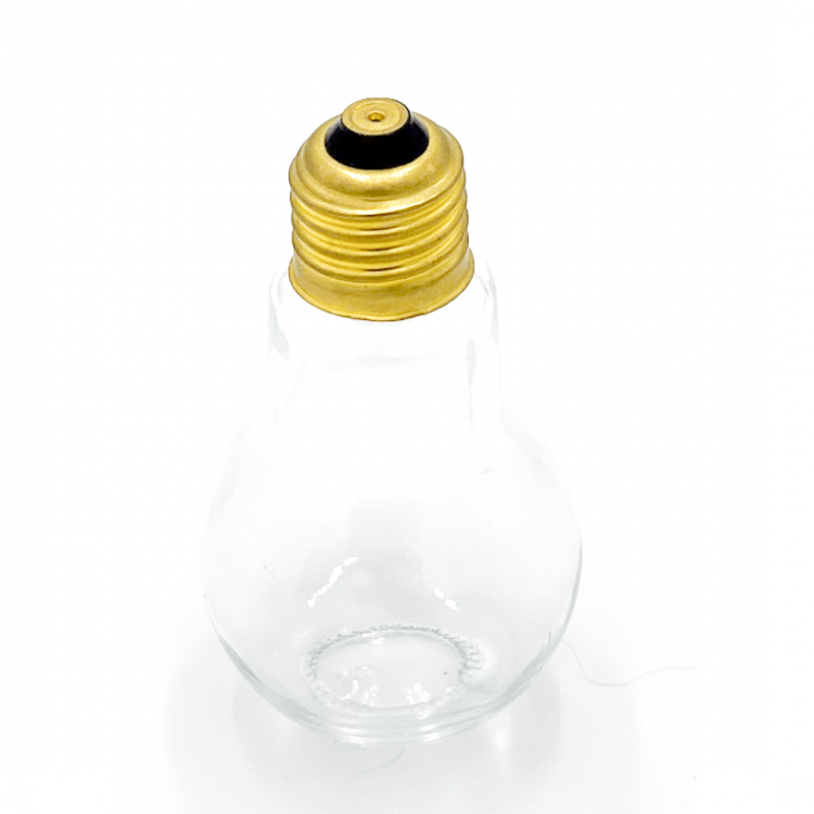 *Lightbulb Vase