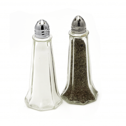 Salt + Pepper Set