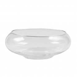 *Lily Bowl Vase