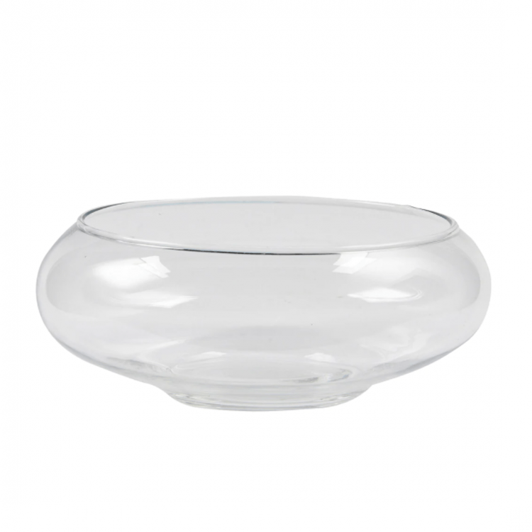 *Lily Bowl Vase