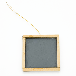 *Mini Chalkboard, Square