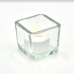 *Square Votives