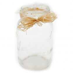 *Mason Jar, Large