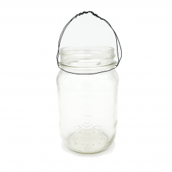 *Mason Jar, Medium