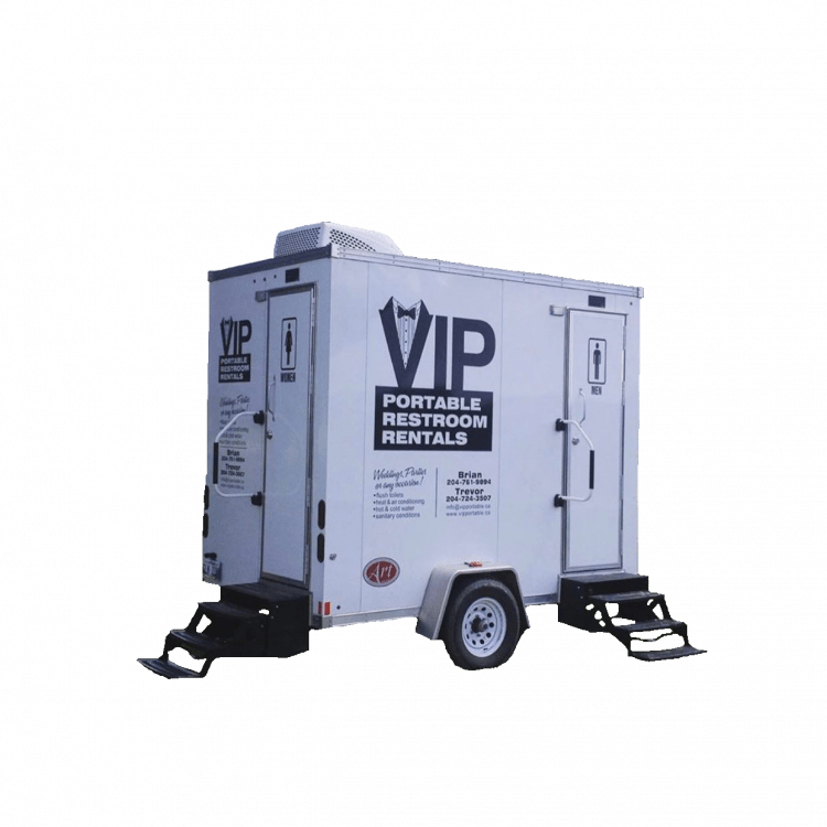 Washroom Trailers