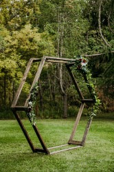 Geometric Arch