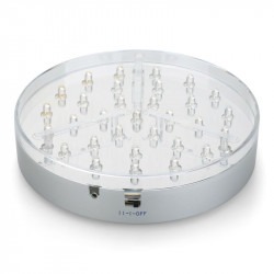 *Small Vase Spotlight, Clear