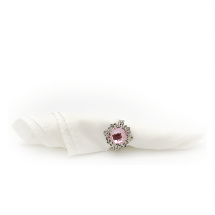 *Pink Napkin Ring