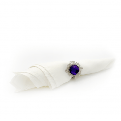 *Purple, Royal Napkin Ring
