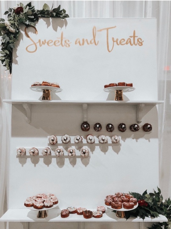 *Donut Wall