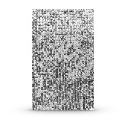 Silver Shimmer Wall Backdrop