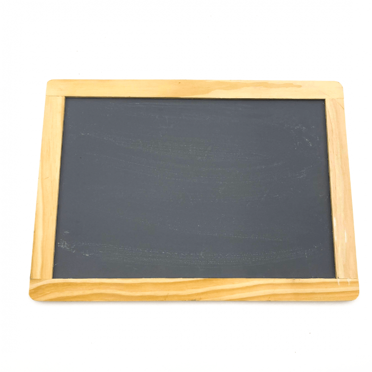 *Framed Chalkboard