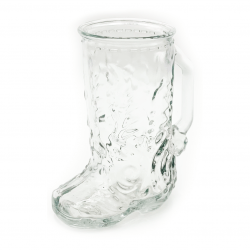 *Cowboy Boot Vase