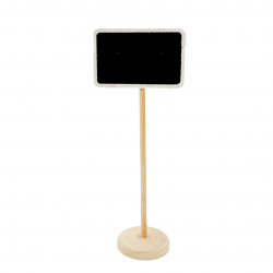 *Small Chalkboard Signs