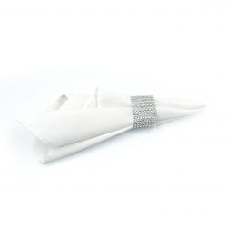 *Rhinestone Napkin Ring