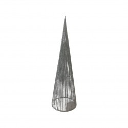 Silver Sparkle Tree