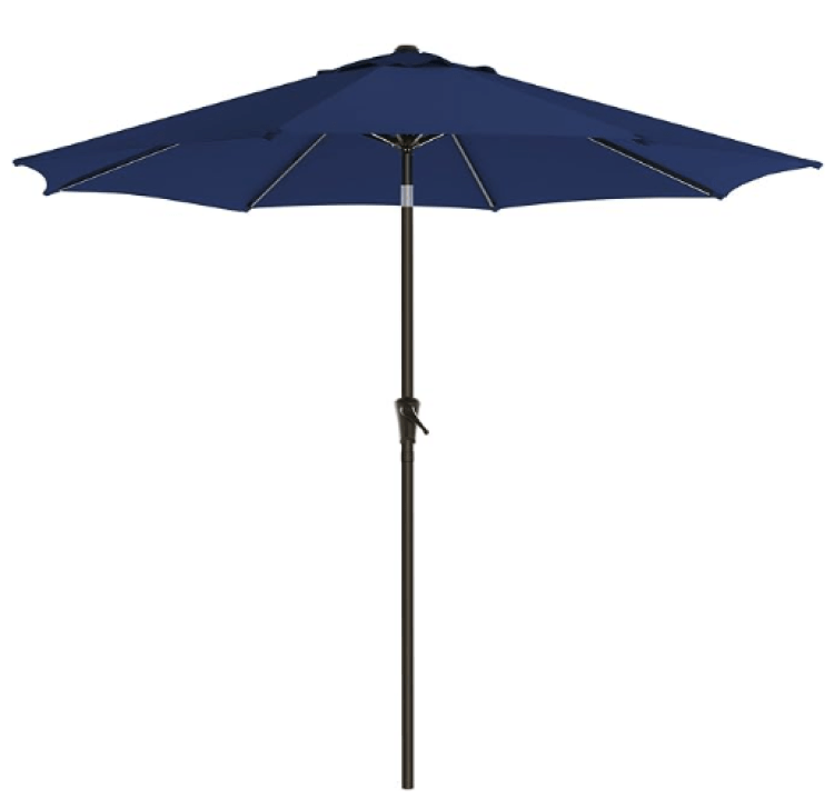 Umbrella - Navy Blue