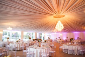 Pinnacle Event Rentals Exhibits At Two Major Manitoba Wedding Shows